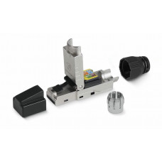 8P8C-SH-C6-TWP-F (11074c). Разъем RJ-45. CABEUS
