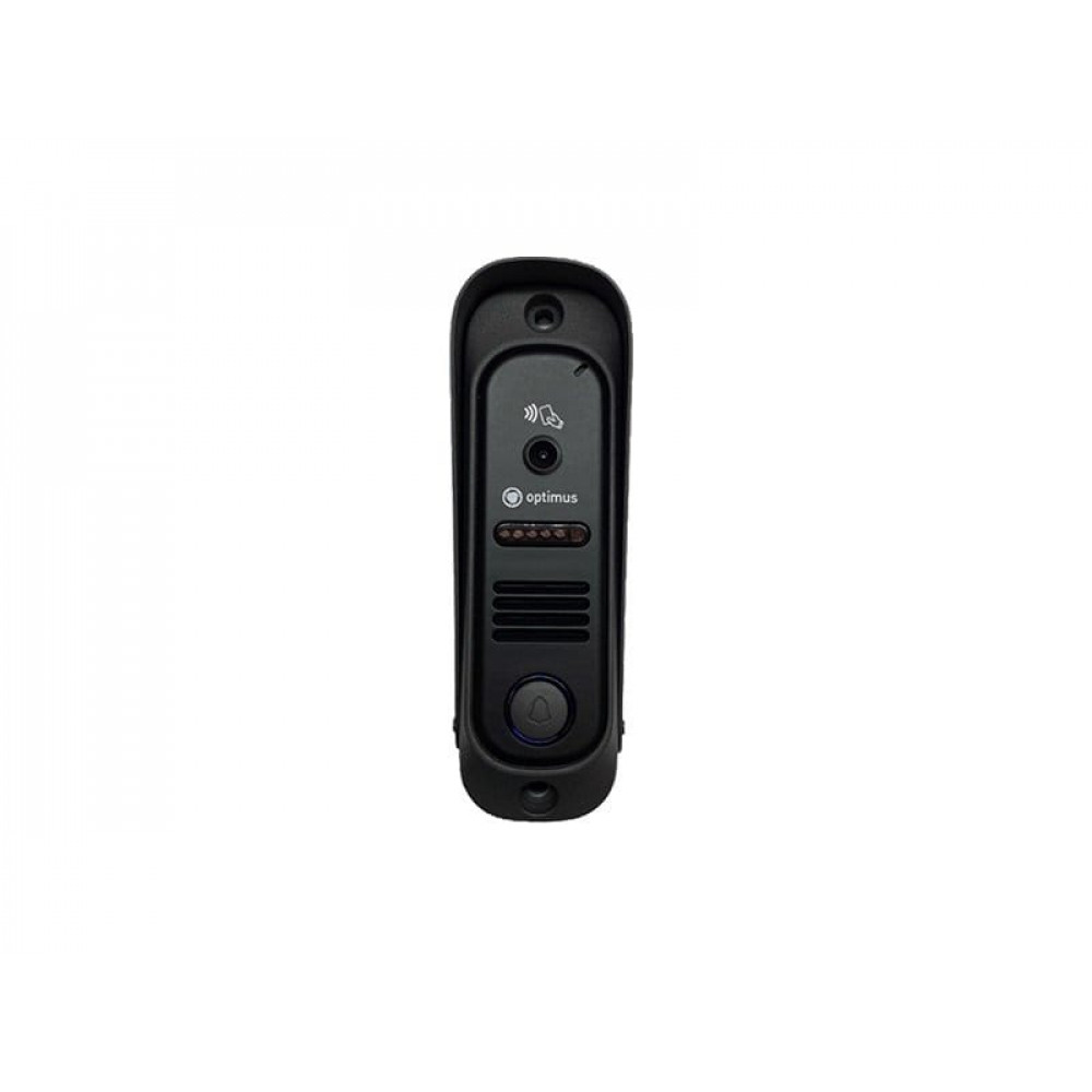 Leader 2.0 DS-700R (черный). Вызывная панель цветная. Optimus