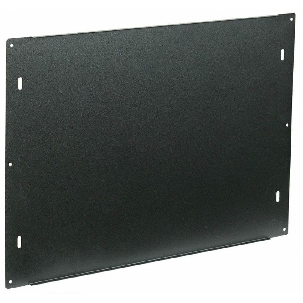 LWE5-09U-600-MW. Стенка задняя для шкафа WE 9U шириной 600мм черная. ITK