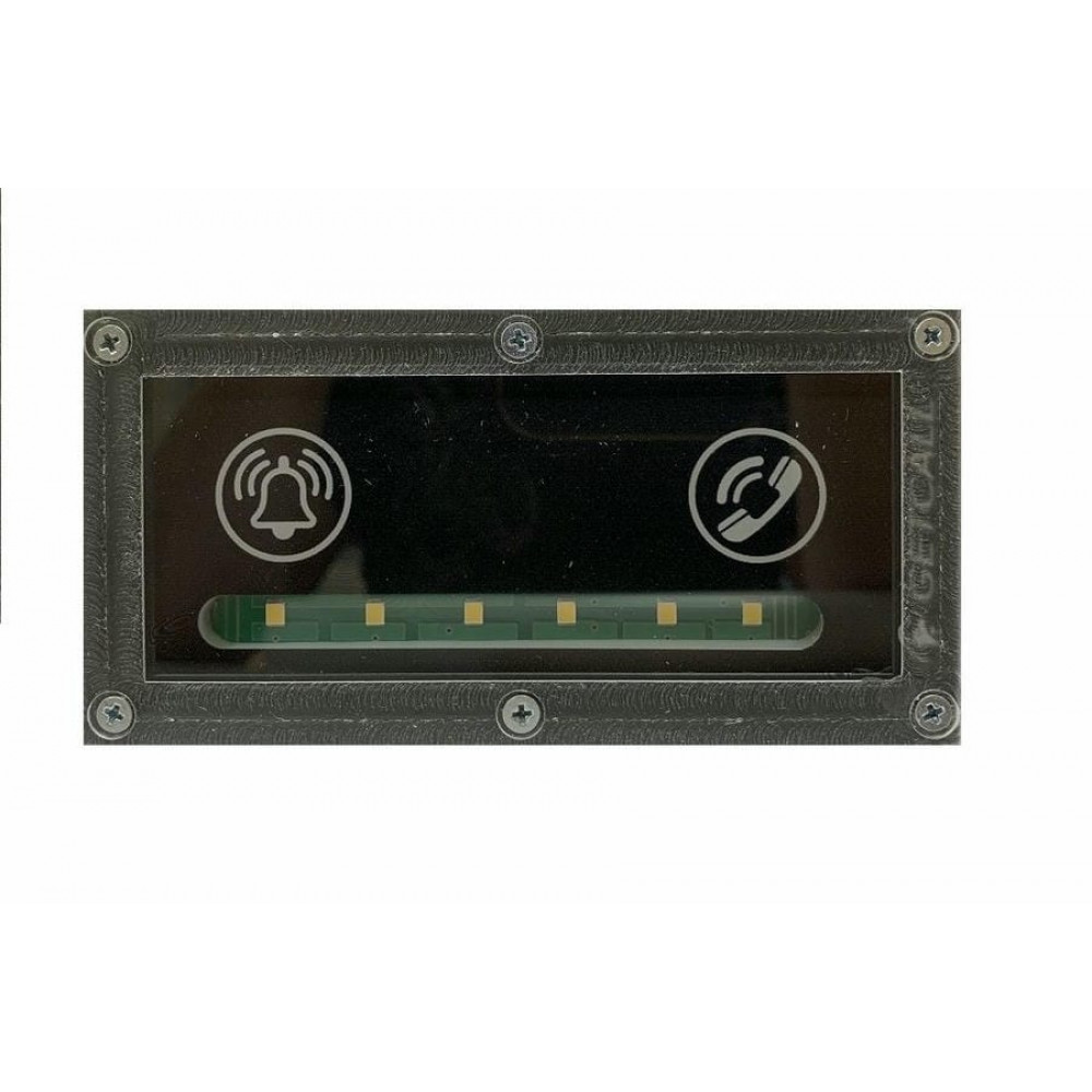 GC-0610B1. Индикатор со встроенным источником аварийного освещения. GETCALL