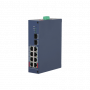 DH-CHS4210-8GT-110. Сетевой PoE коммутатор. Dahua