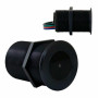QR-485-2(чёрный). Считыватель QR/штрих-кода. HidDen Lab