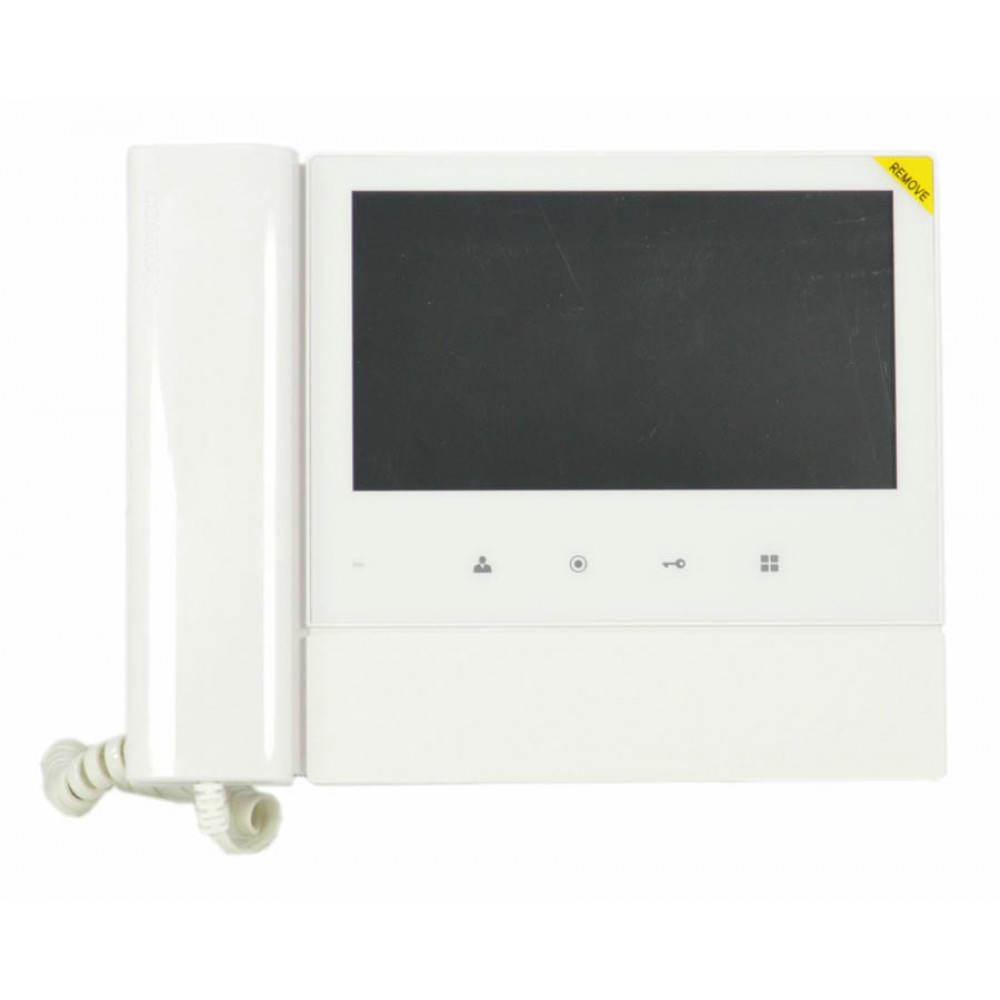 CDV-70N/XL (белый). Монитор видеодомофона цветной. Commax