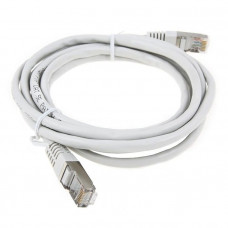 WR-PC-RJ45-FTP-5E-0.3-GY. Патч-корд медный. WRLine