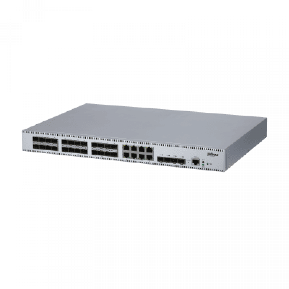 DH-PFS5936-24GF8GT4XF. Коммутатор без POE. Dahua