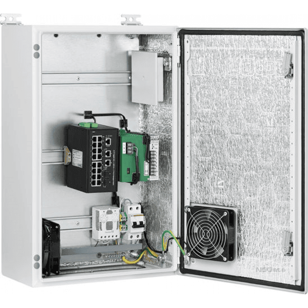 NSBox-4161H (PX01F01H). Узел доступа. NSGate