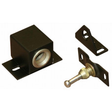 Promix-SM102.01 black. Замок электромеханический. Промикс