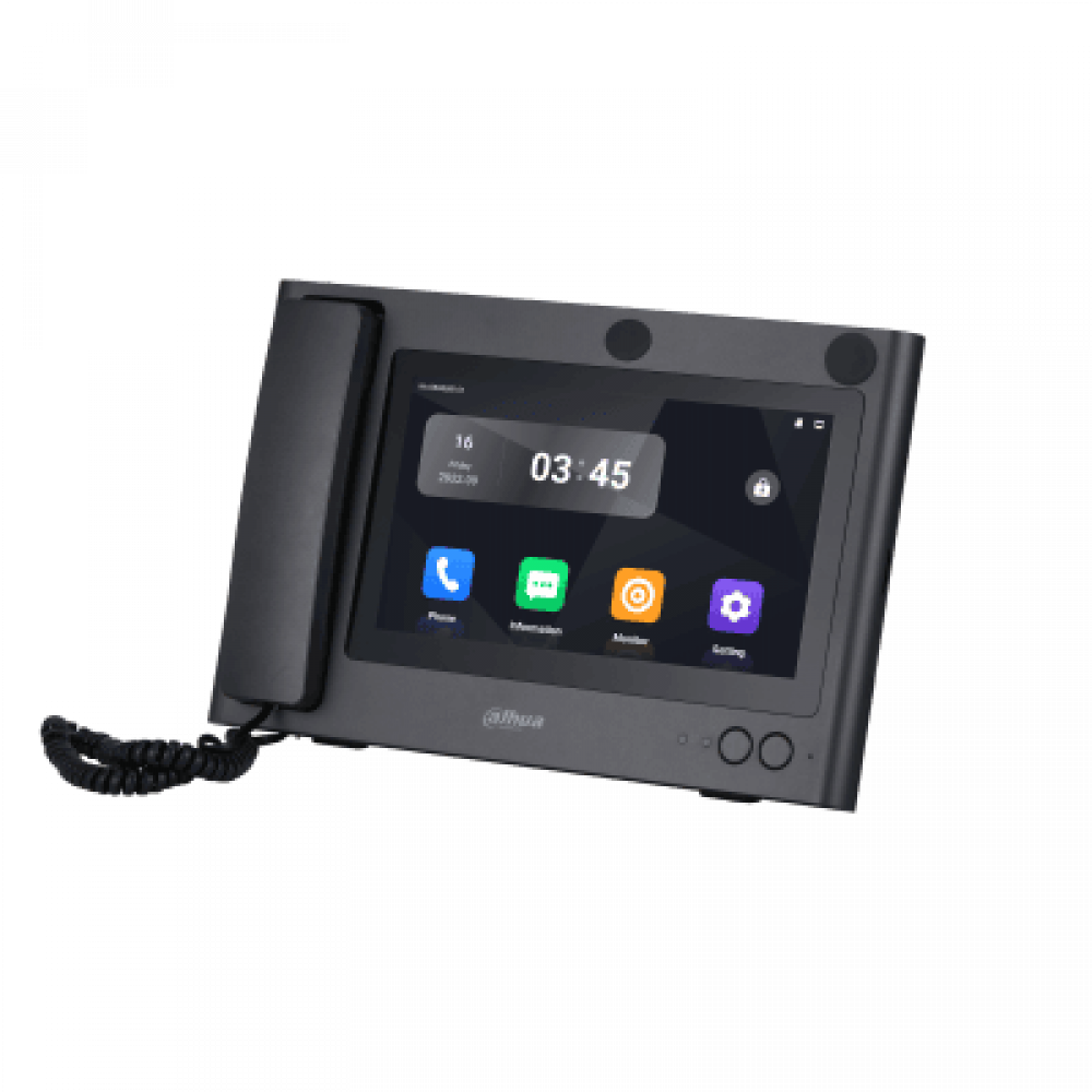 DHI-VTS5A40B. Монитор консьержа. Dahua
