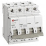 4P 50А (B) 6кА ВА 47-63N PROxima (M636450B). Автоматический выключатель. EKF