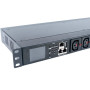 SMART-PDU-C20-8C13-CM (12593c). Блок контроля и распределения питания. CABEUS