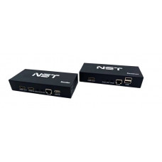 NS-VIP-HD-KVM-AR. Удлинитель KVM. NST