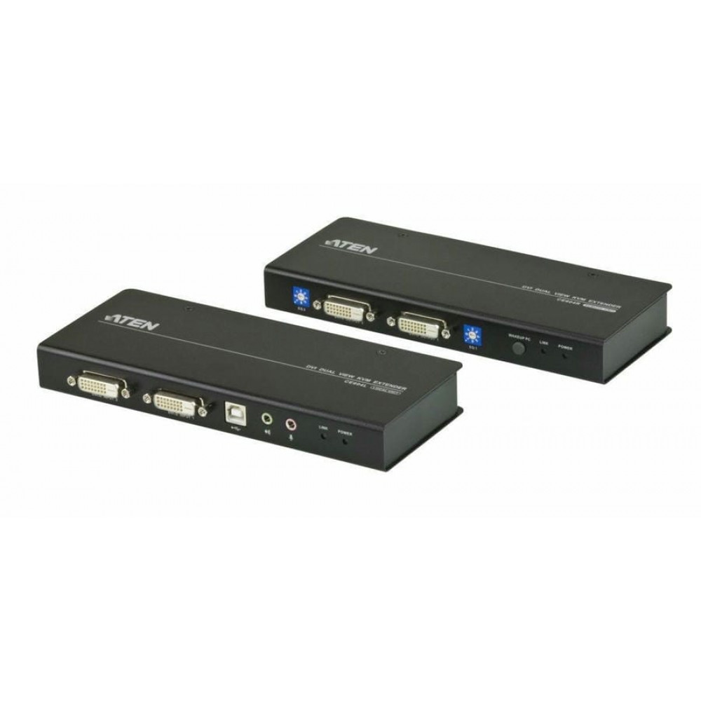 CE604-AT-G. KVM-удлинитель. ATEN
