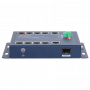 DH-CHS4110-8ET-90-F. Сетевой PoE коммутатор. Dahua