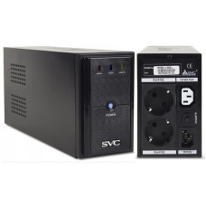 SVC V-800-L. Источник бесперебойного питания. SVC