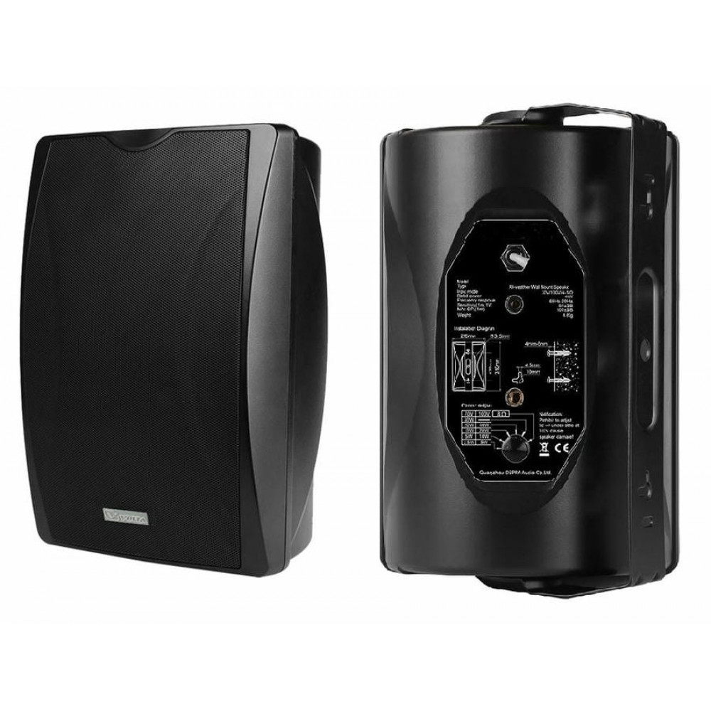 SIGMA-640TB. Громкоговоритель настенный. VOLTA