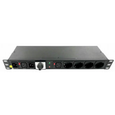 MBS1605-1C19-4SCHUKO (1918845). Байпас. POWERCOM MBS1605-1C19-4SCHUKO (1918845). Байпас. POWERCOM