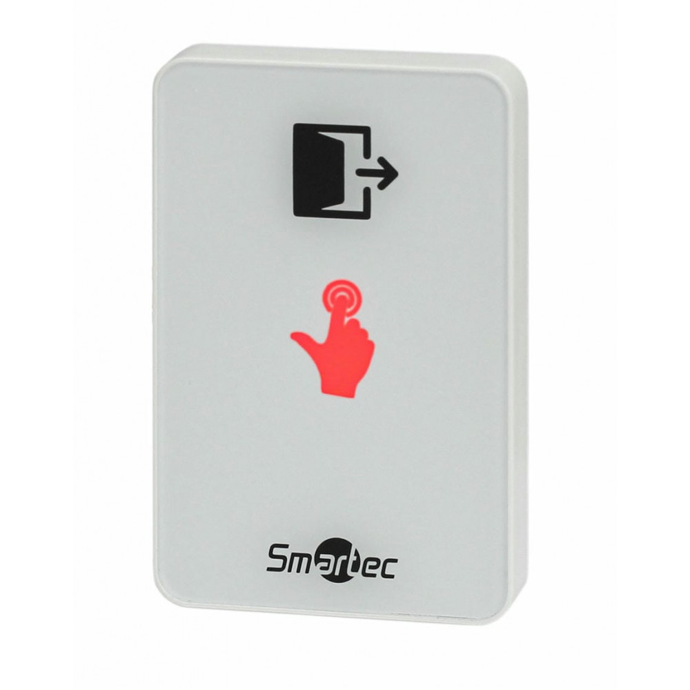 ST-EX410L-WT. Кнопка выхода. Smartec