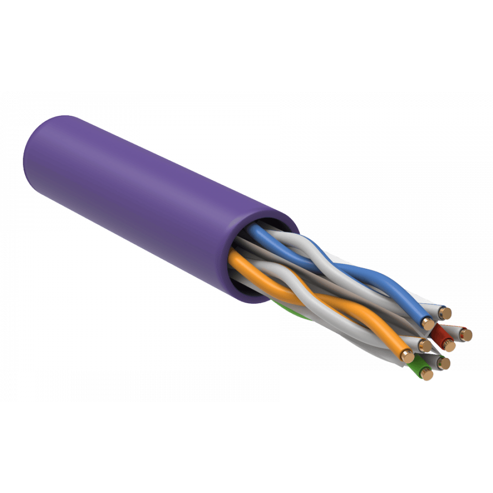 LC1-C604-126. Кабель «витая пара» (LAN) для структурированных систем связи. ITK