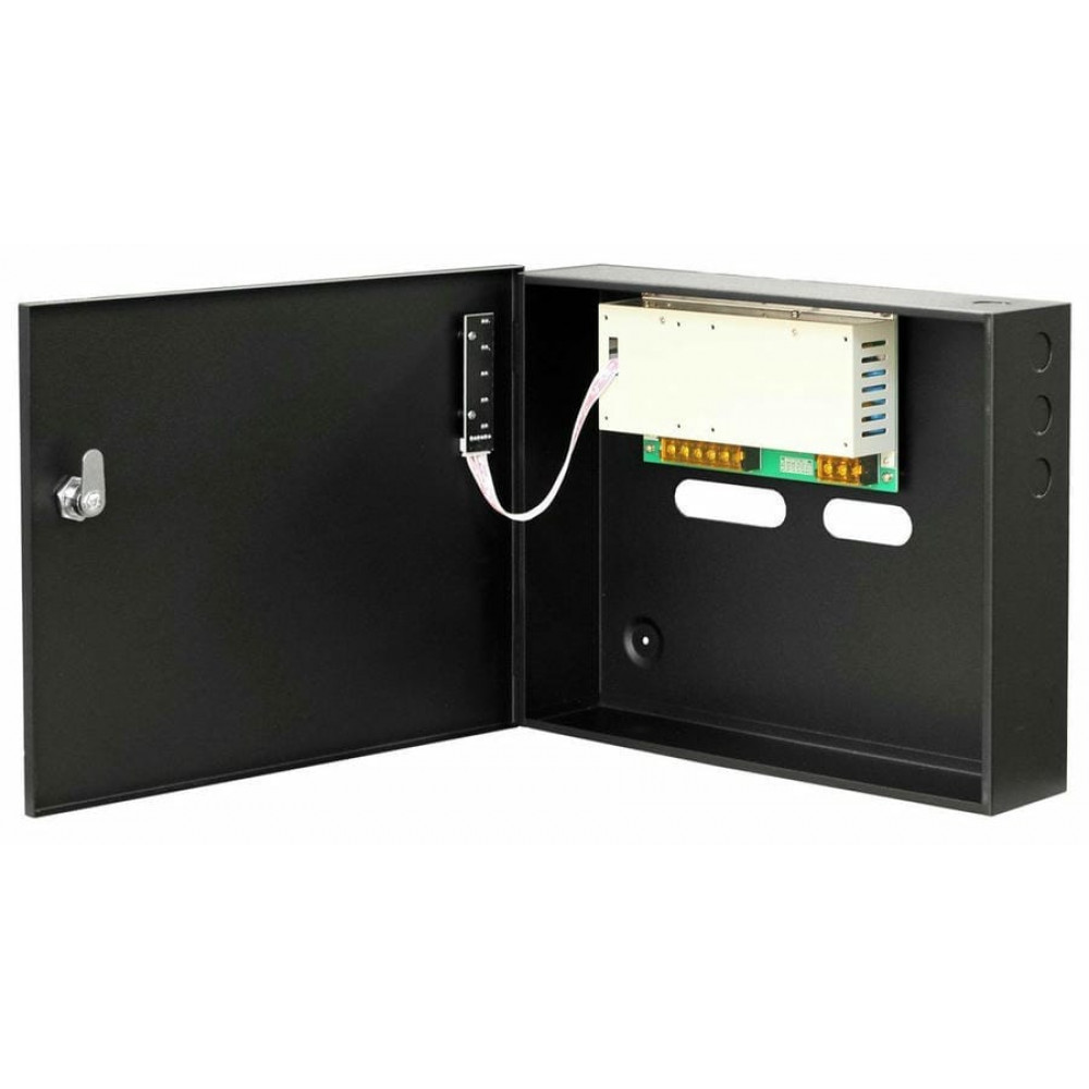 ST-PS205BML-BK. Блок бесперебойного питания. Smartec