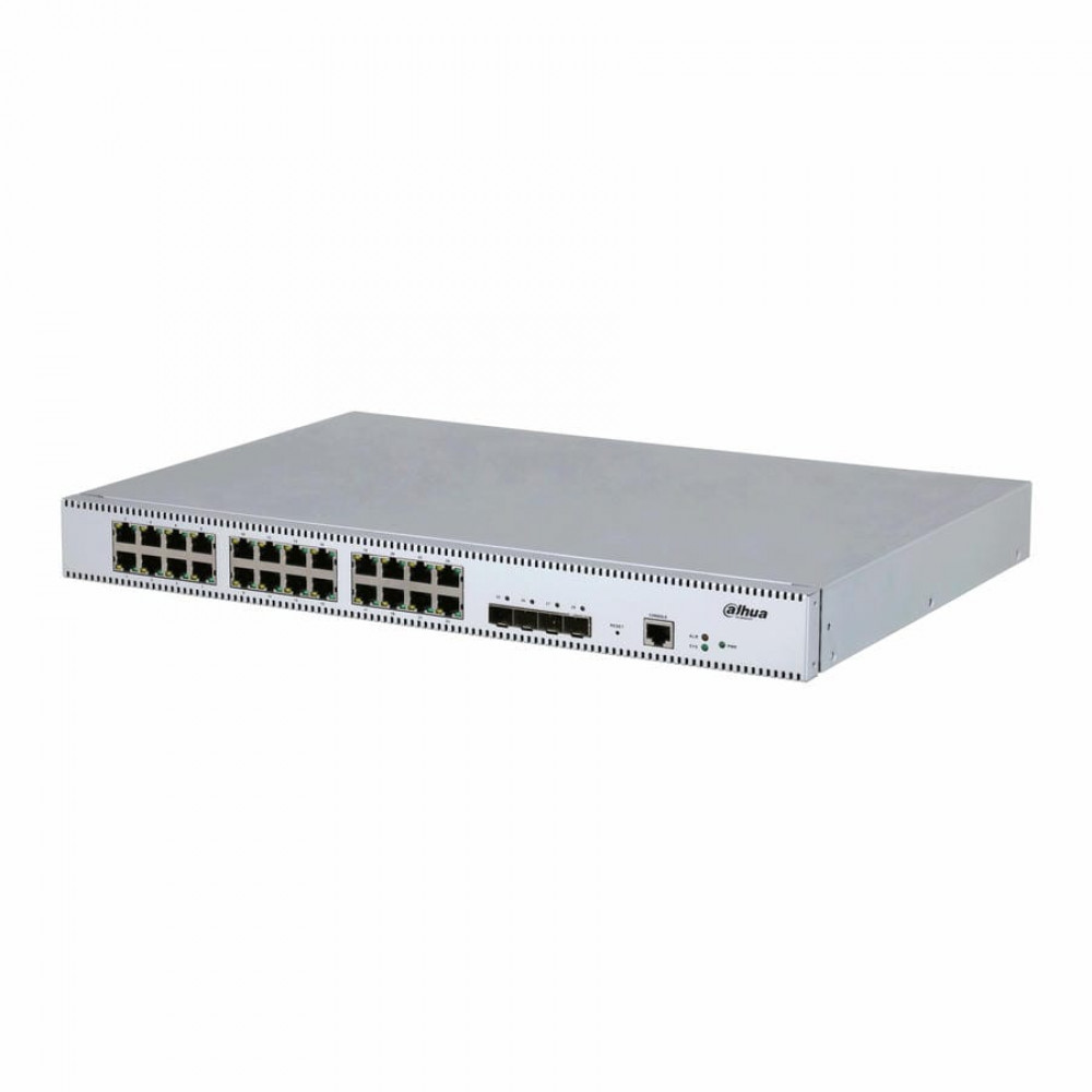 DH-S5428-24GT4XF. Сетевой коммутатор. Dahua