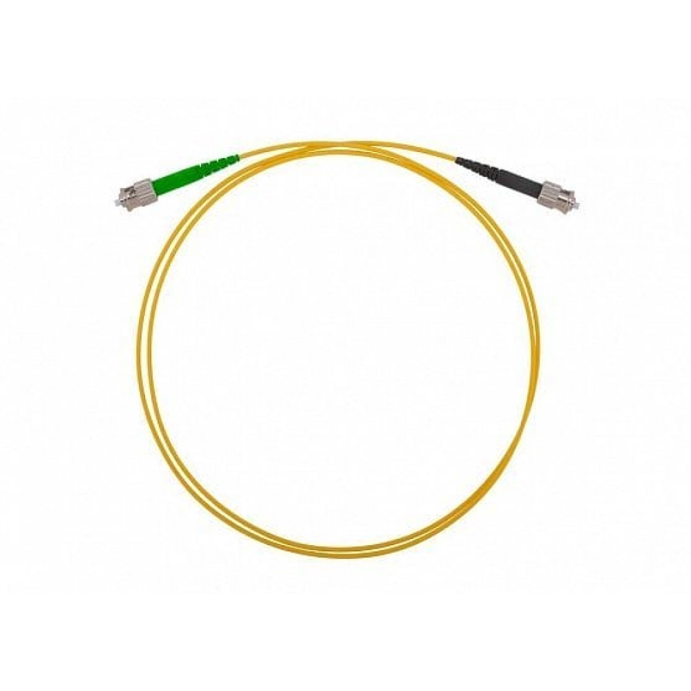 ШОС-SM/2.0мм-FC/APC-FC/UPC-1.0м (130201-02685). Патч-корд оптический. ССД (Связьстройдеталь)