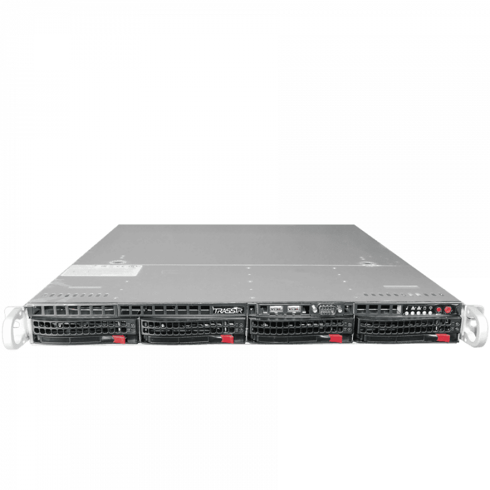 TRASSIR CMS Station. IP-видеосервер. Trassir