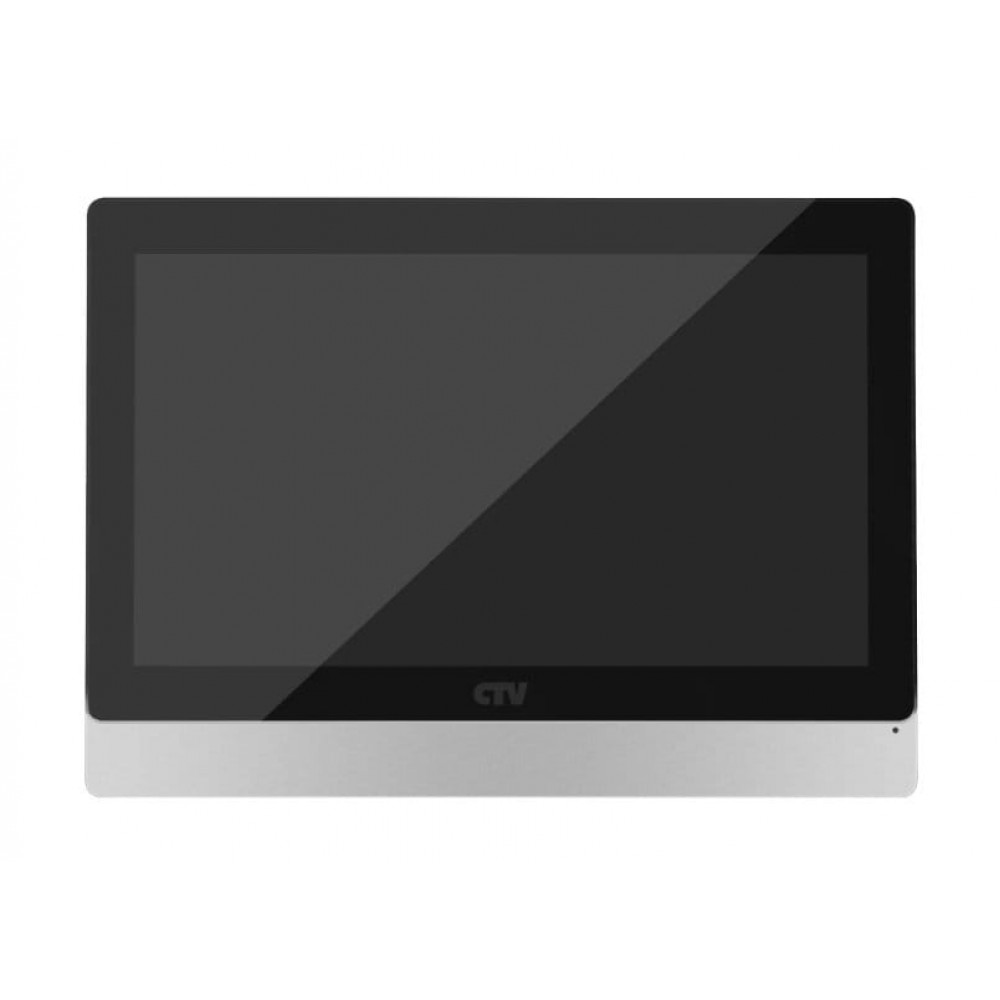 CTV-M5904AI B (черный). Монитор домофона цветной. CTV