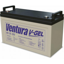 Ventura VG 12-120. Аккумулятор герметичный свинцово-кислотный. Ventura