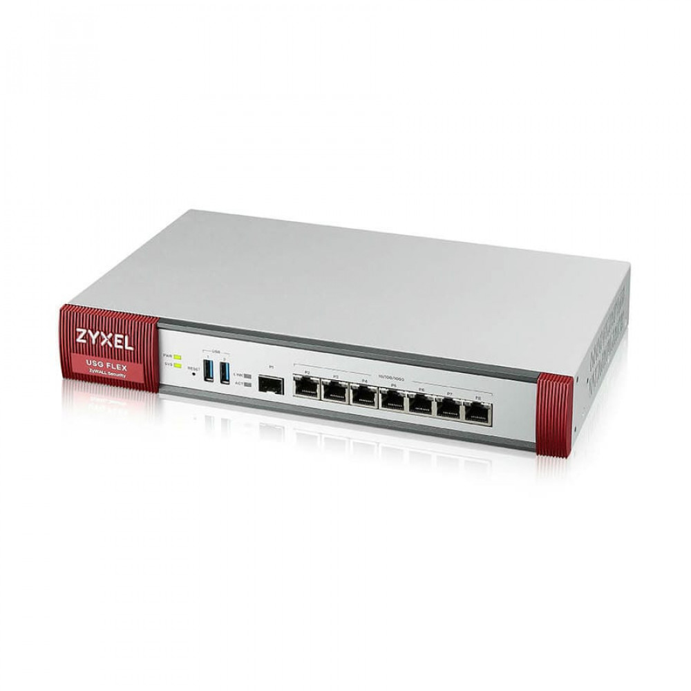 USGFLEX500-EUCI02F. Межсетевой экран и Wi-Fi контроллер. ZYXEL