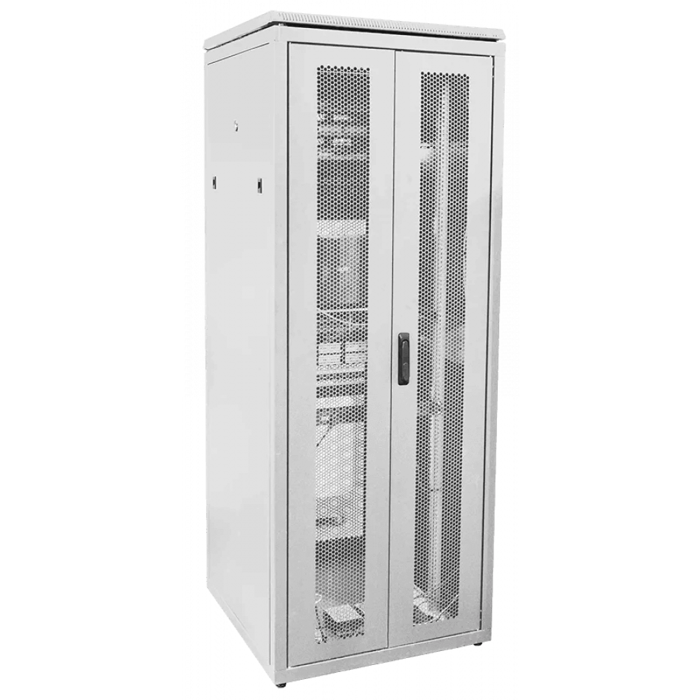 LN35-28U88-2PP. Шкаф телекоммуникационный 19 напольный 28U. ITK