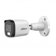DH-HAC-B2A21P-U-IL-0600B. Профессиональная видеокамера мультиформатная цилиндрическая. Dahua