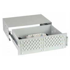 ШКОС-ВП-3U/4-72-FC/ST~-(корпус)~(130304-01056). Кросс оптический 19. ССД (Связьстройдеталь)