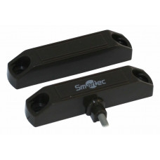 ST-DM125NO-BR. Извещатель охранный точечный магнитоконтактный. Smartec