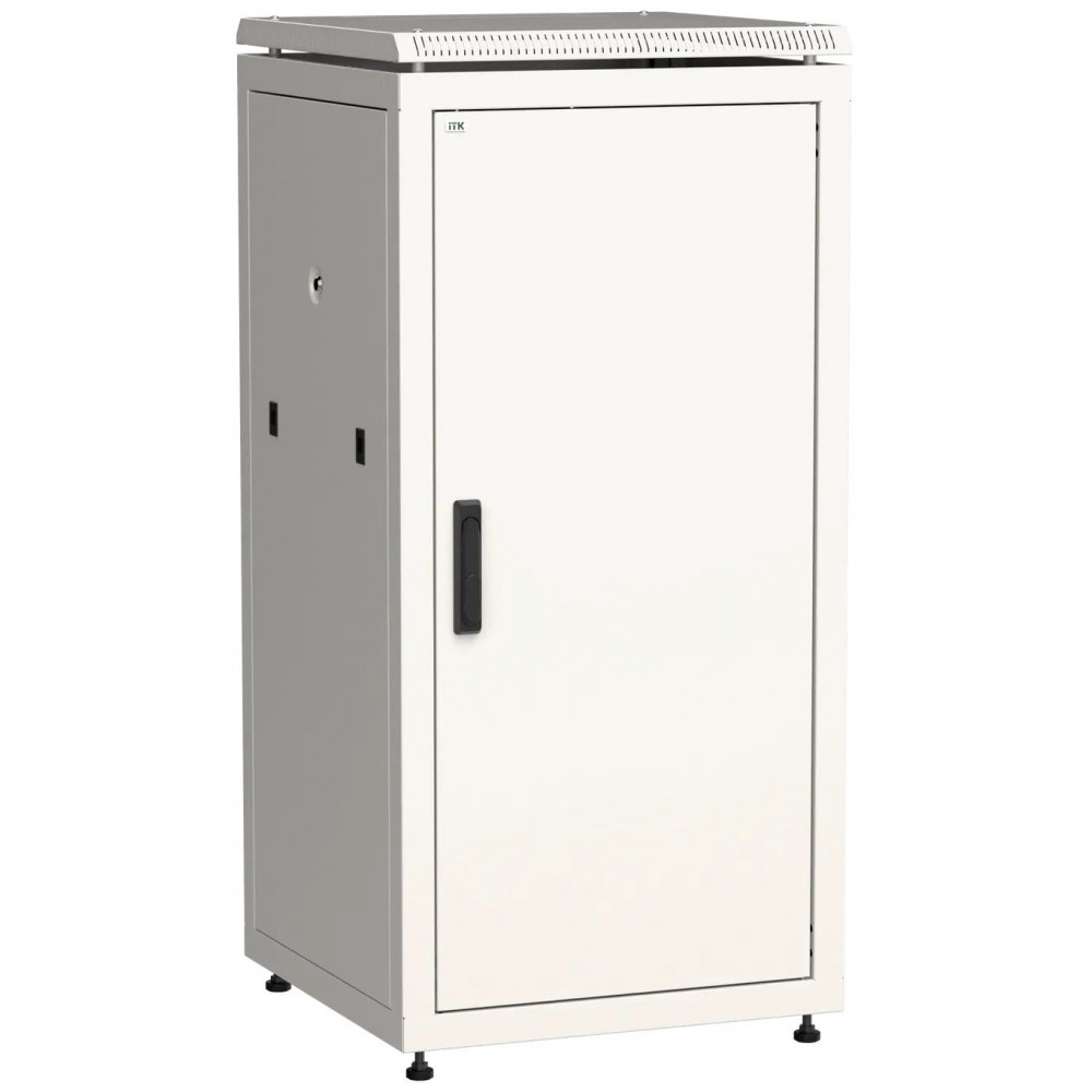 LN35-18U68-M. Шкаф телекоммуникационный 19 напольный 18U. ITK