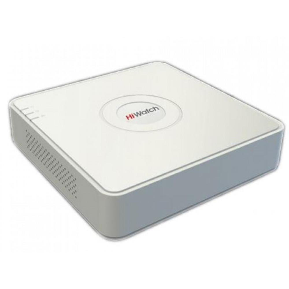 DS-N208(C). IP-видеорегистратор 8-канальный. HiWatch