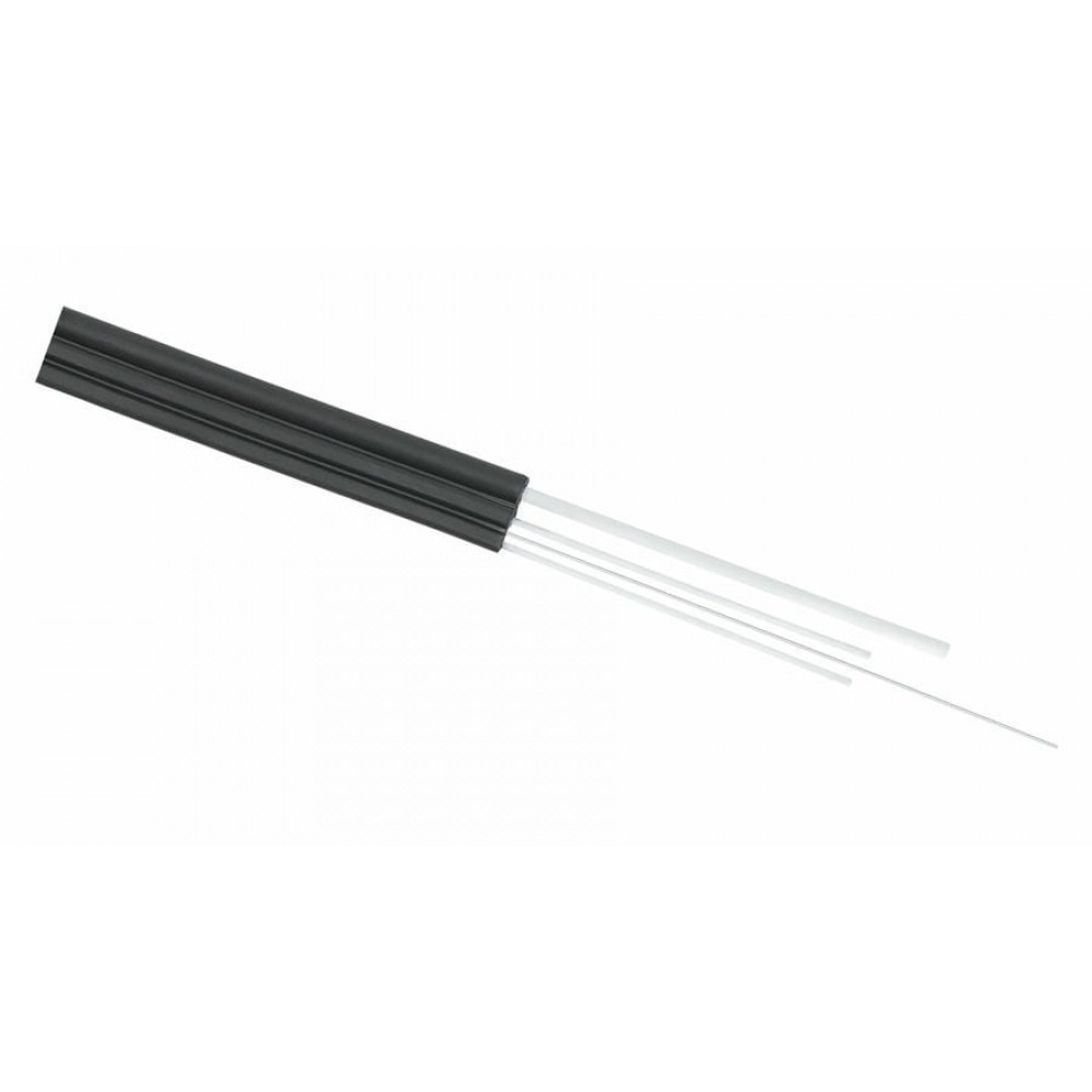 SW-FTTH-9-01-4-LSZH-IN/OUT-40 (9687c). Кабель волоконно-оптический одномодовый. CABEUS