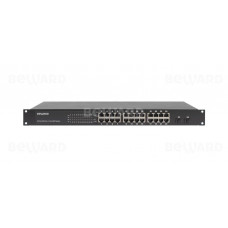 ST-02402HP. Коммутатор 24-портовый. Beward
