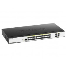 DL-DGS-3000-28XS/B1A. Коммутатор. D-Link