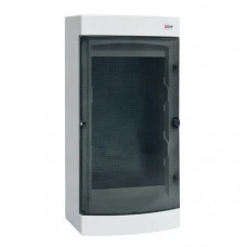 Unix 3 габарит IP41PROxima (ux-3m-n). Щит слаботочный навесной Unix. EKF