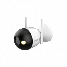 DH-IPC-F2CP-LED-0280B. Профессиональная видеокамера IP цилиндрическая. Dahua