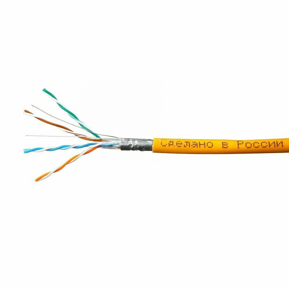 FTPнг-LSZH 4x2x0,51 Cu Premium 305 (SkyNet)(1693127). Кабель «витая пара» (LAN) для структурированных систем связи. SkyNet
