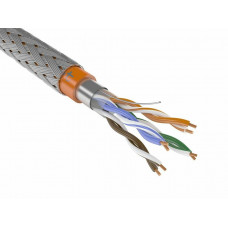 ParLan ARM F/UTP Cat5е 4х2х0,52 ZH нг(А)-HF. Кабель «витая пара» (LAN) для структурированных систем связи. Паритет