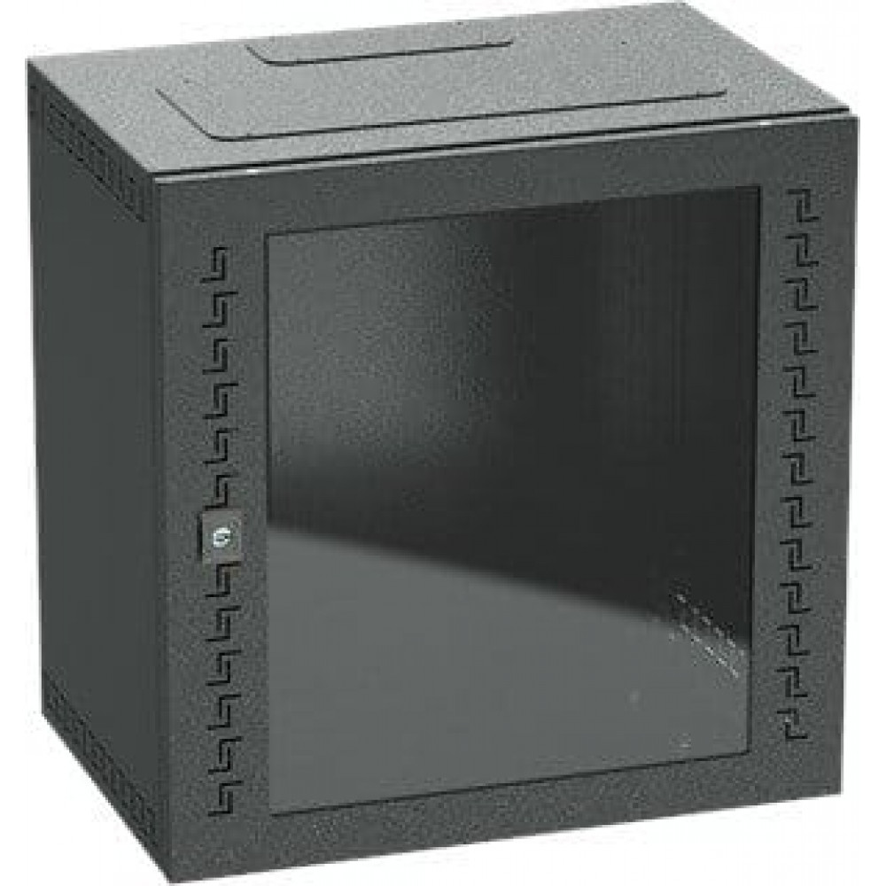 R5STI0965GSB. Шкаф телекоммуникационный 19 настенный 9U. ДКС