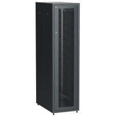 LE35-24U61-PM. Шкаф телекоммуникационный 19 напольный 24U. ITK