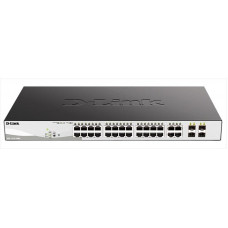 DGS-1210-28MP/F4A. Сетевой PoE коммутатор. D-Link DGS-1210-28MP/F4A. Сетевой PoE коммутатор. D-Link