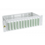 ШКОС-Л-3U/6-192-LC~192-LC/APC~192-LC/APC (130308-00338). Кросс оптический 19. ССД (Связьстройдеталь)