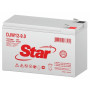 STAR DJW12-9.0. Аккумулятор герметичный свинцово-кислотный. STAR