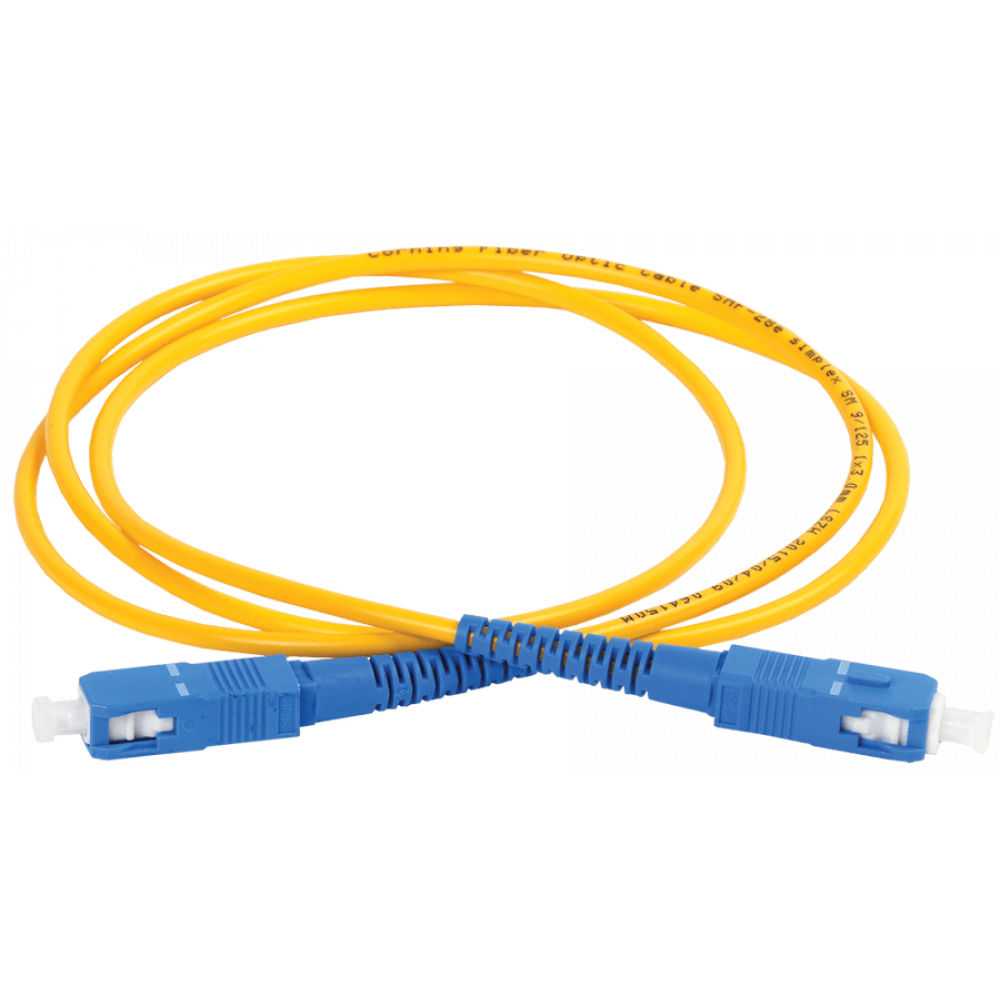 FPC09-SCU-SCU-C1L-5M. Патч-корд оптический. ITK