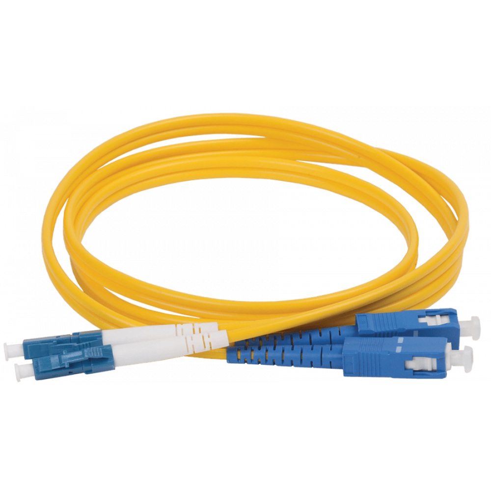 FPC09-LCU-SCU-C2L-30M. Патч-корд оптический. ITK