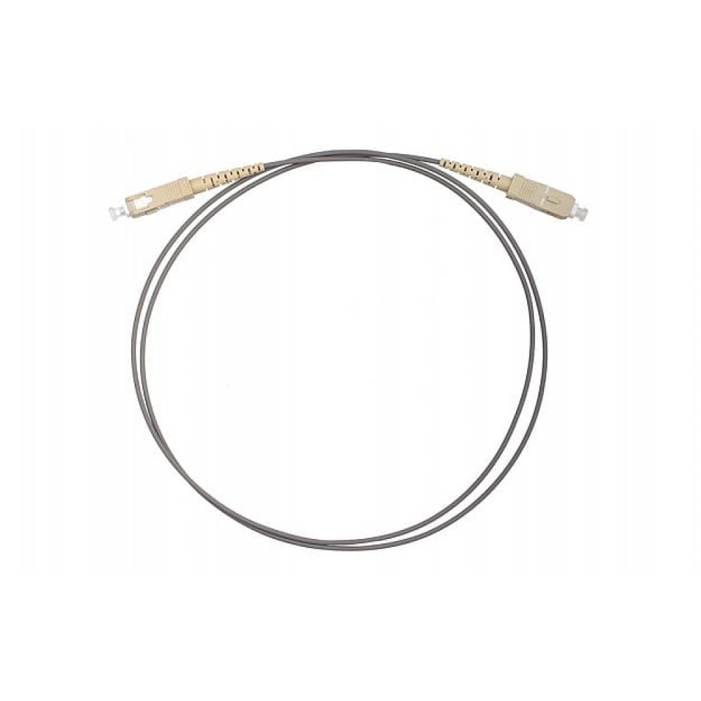 ШОС-MM62/2.0 мм-SC/PC-SC/PC-1.0м HS (130201-03023). Патч-корд оптический. ССД (Связьстройдеталь)